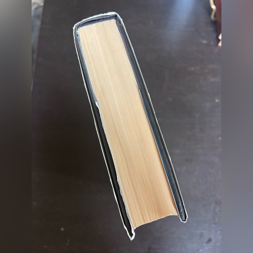 3/$20 - Nora Roberts 'Blue Smoke' Hardcover Book - Picture 3 of 3
